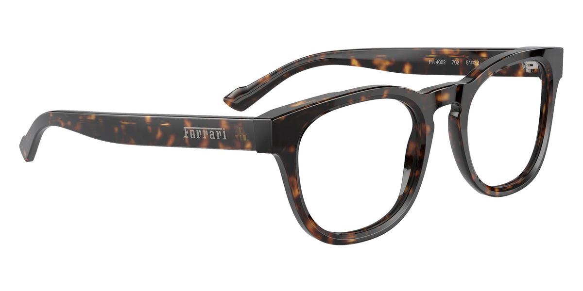 Ferrari® FH4002 Eyeglasses - Havana