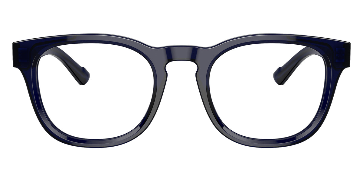Ferrari® FH4002 Eyeglasses - Transparent Blue