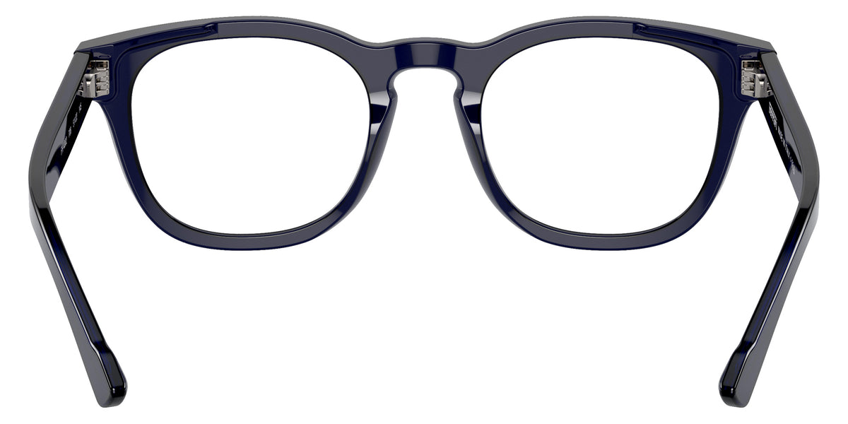 Ferrari® FH4002 Eyeglasses - Transparent Blue