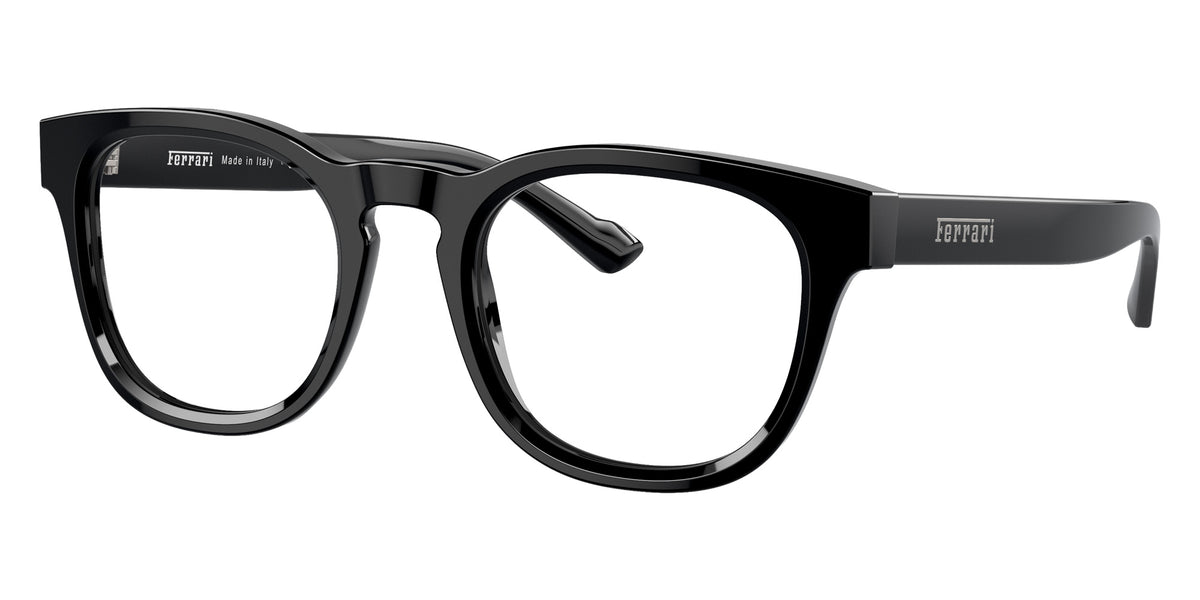 Ferrari® FH4002F Eyeglasses - Black