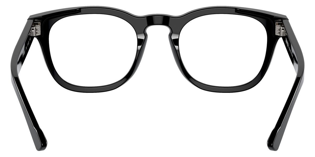Ferrari® FH4002F Eyeglasses - Black