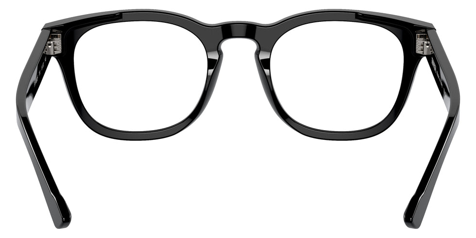 Ferrari® FH4002F Eyeglasses - Black