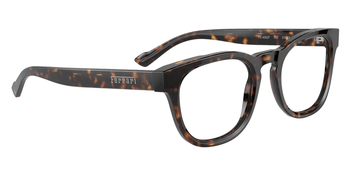 Ferrari® FH4002F Eyeglasses - Havana