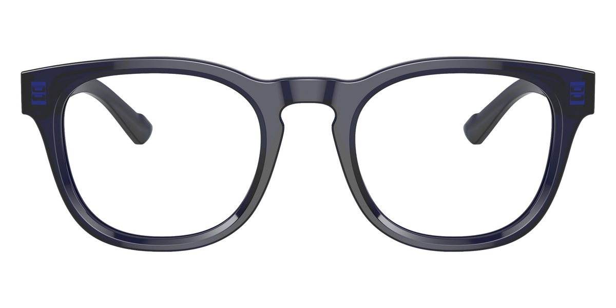 Ferrari® FH4002F Eyeglasses - Transparent Blue