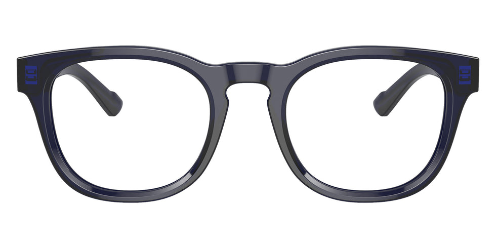 Ferrari® FH4002F Eyeglasses - Transparent Blue