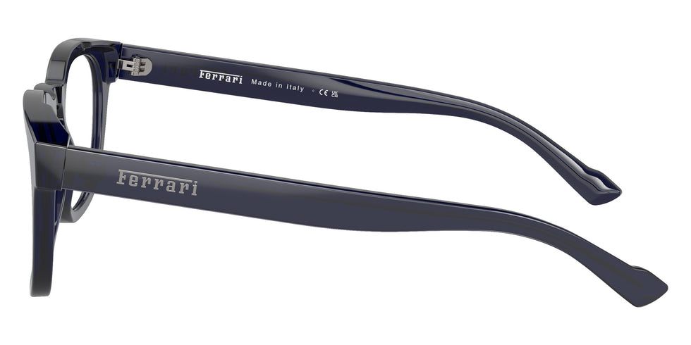 Ferrari® FH4002F Eyeglasses - Transparent Blue