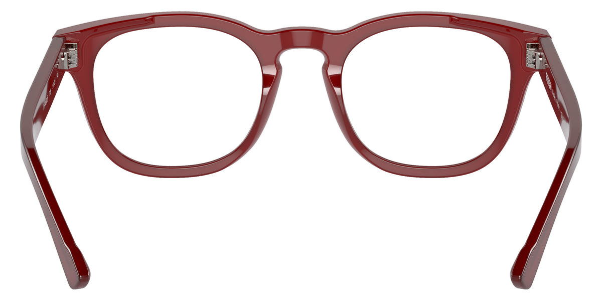 Ferrari® FH4002F Eyeglasses - Transparent Red