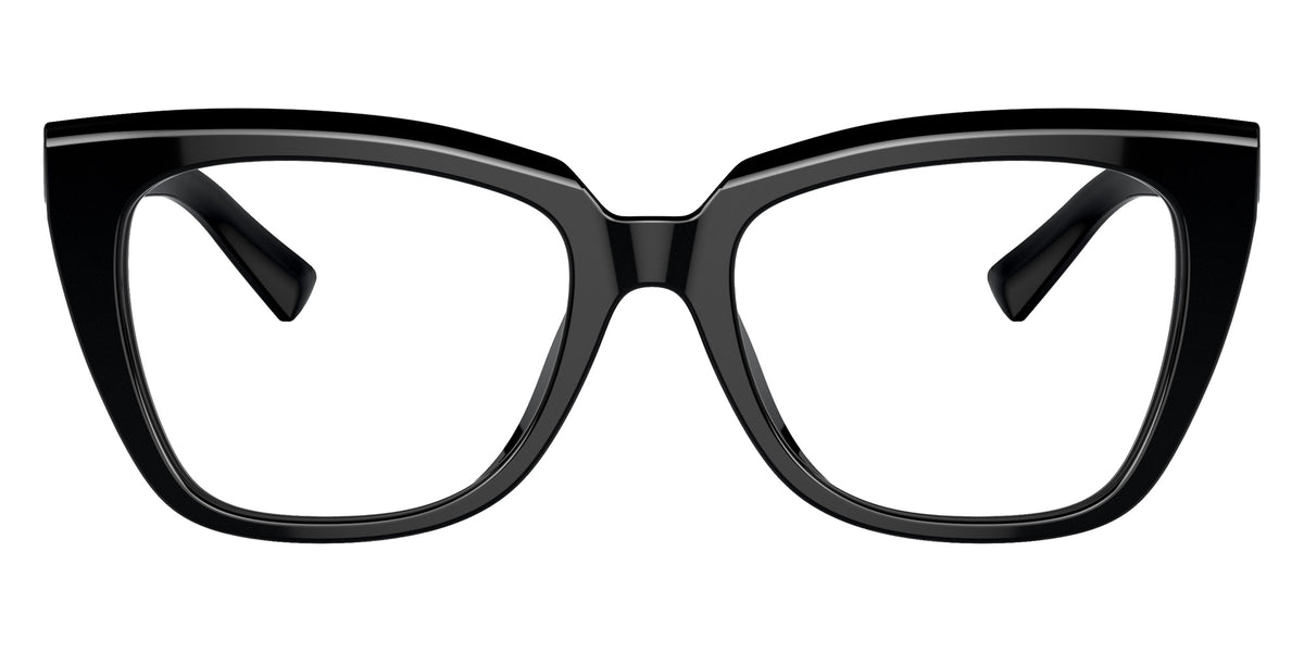 Ferrari® FH4003U Eyeglasses - Black