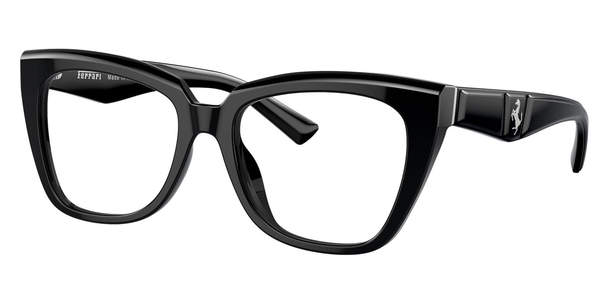 Ferrari® FH4003U Eyeglasses - Black