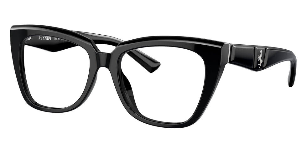 Ferrari® FH4003U Eyeglasses - Black