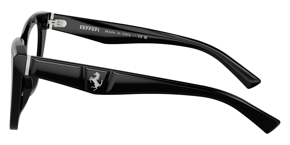 Ferrari® FH4003U Eyeglasses - Black