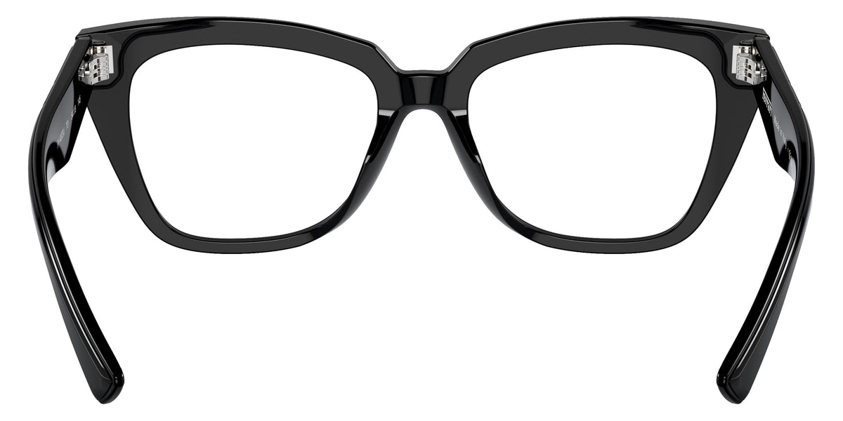 Ferrari® FH4003U Eyeglasses - Black