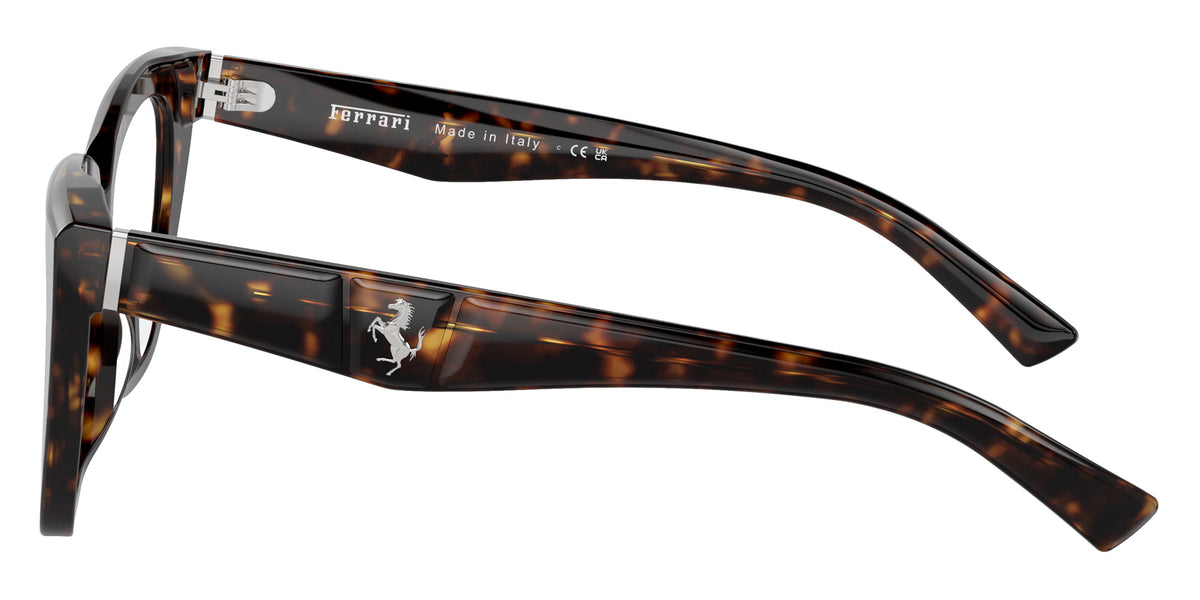 Ferrari® FH4003U Eyeglasses - Havana