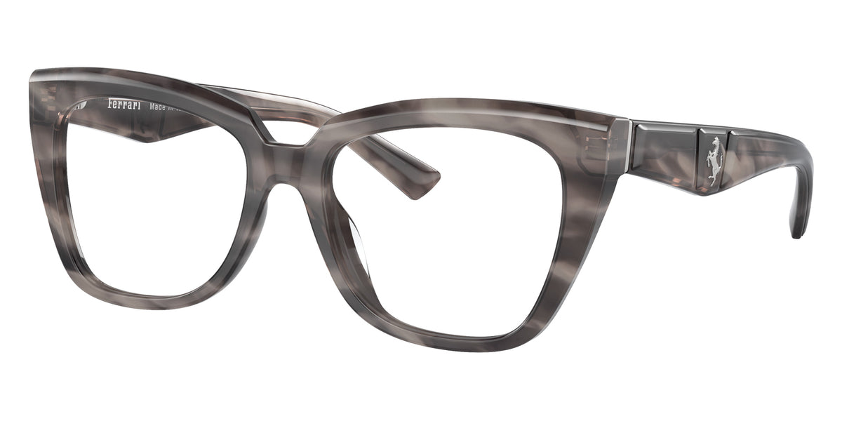 Ferrari® FH4003U Eyeglasses - Stripped Grey