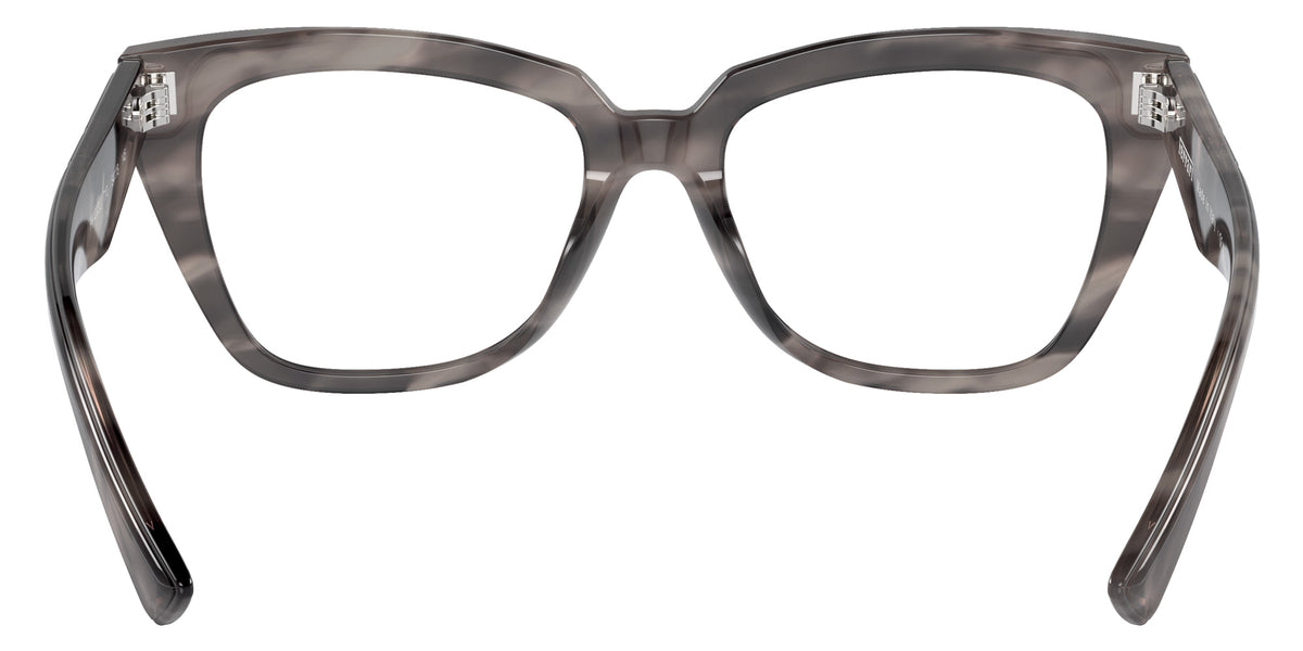 Ferrari® FH4003U Eyeglasses - Stripped Grey
