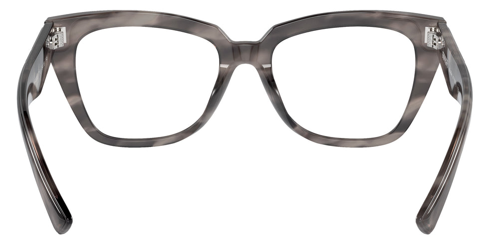 Ferrari® FH4003U Eyeglasses - Stripped Grey