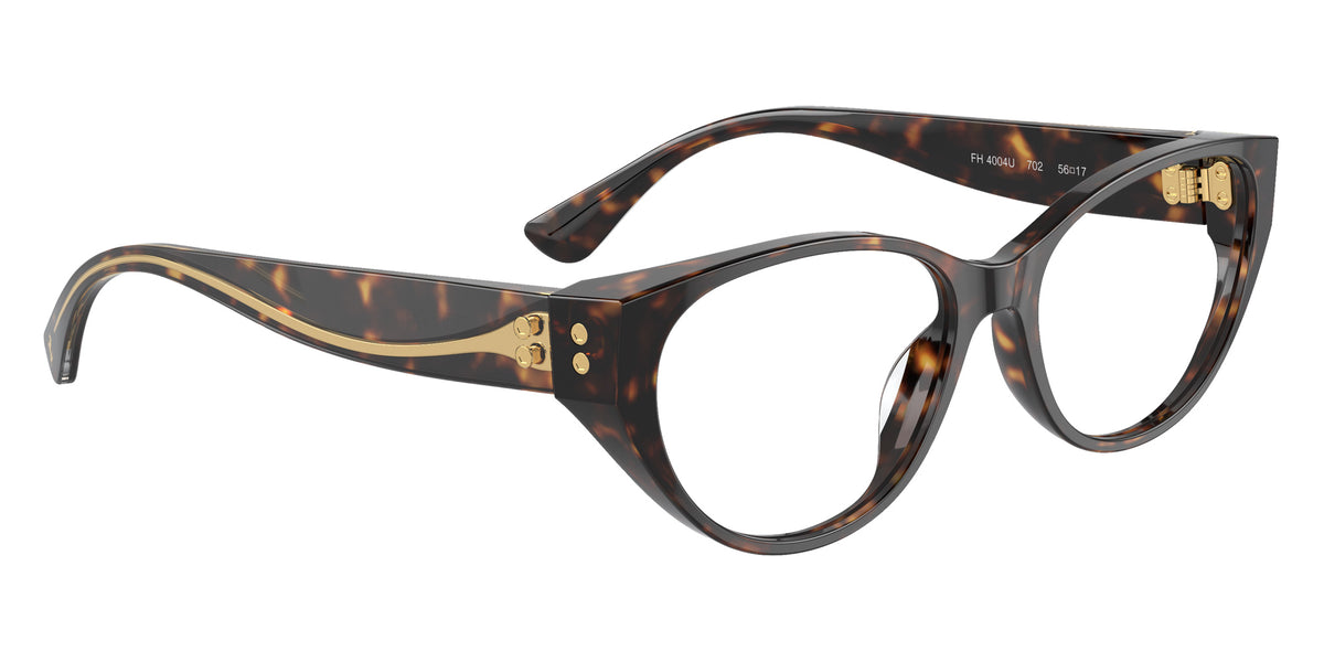 Ferrari® FH4004U Eyeglasses - Havana