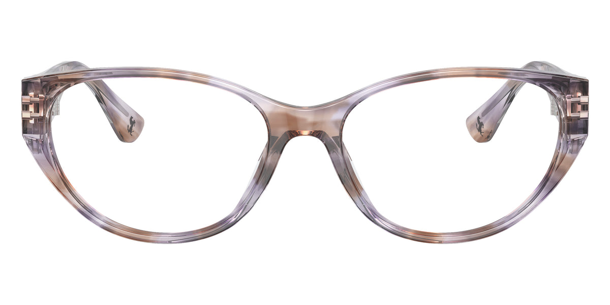 Ferrari® FH4004U Eyeglasses - Havana Purple