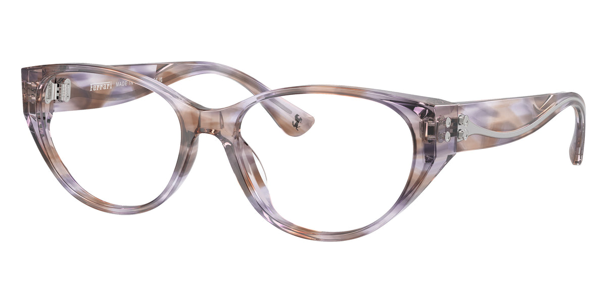 Ferrari® FH4004U Eyeglasses - Havana Purple