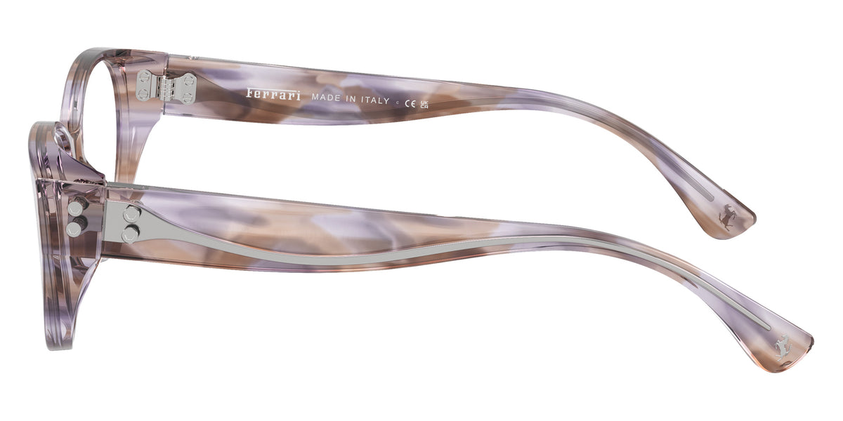 Ferrari® FH4004U Eyeglasses - Havana Purple