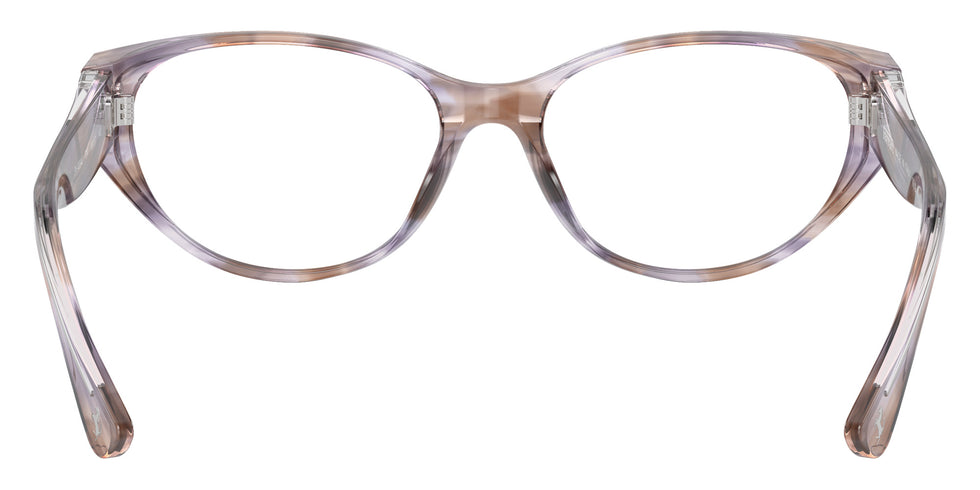 Ferrari® FH4004U Eyeglasses - Havana Purple
