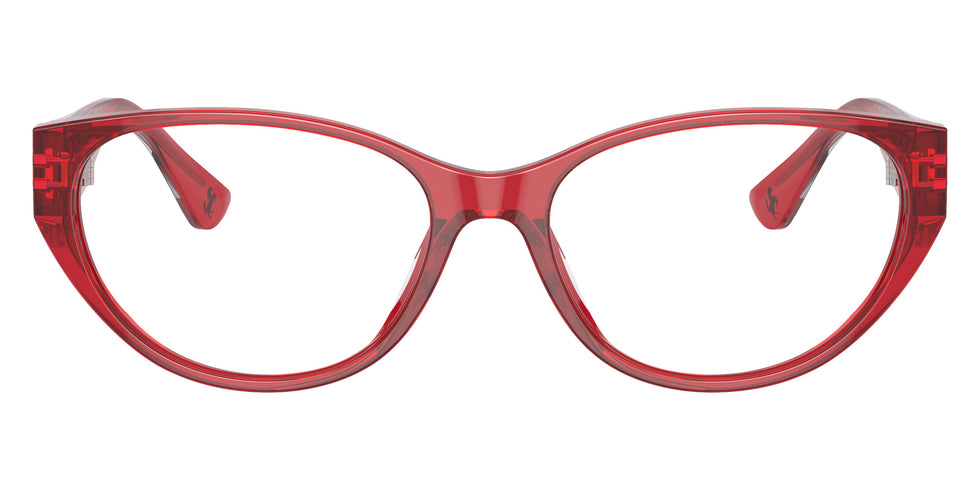 Ferrari® FH4004U Eyeglasses - Red