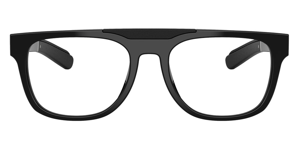 Ferrari® FH4005QU Eyeglasses - Black