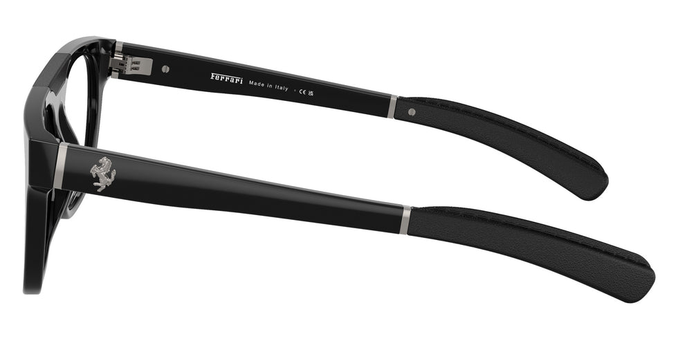 Ferrari® FH4005QU Eyeglasses - Black