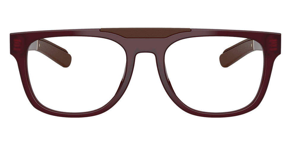 Ferrari® FH4005QU Eyeglasses - Brown