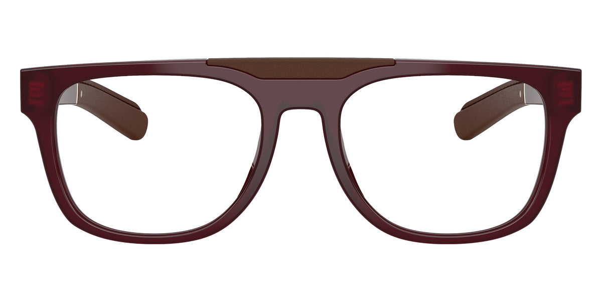 Ferrari® FH4005QU Eyeglasses - Brown