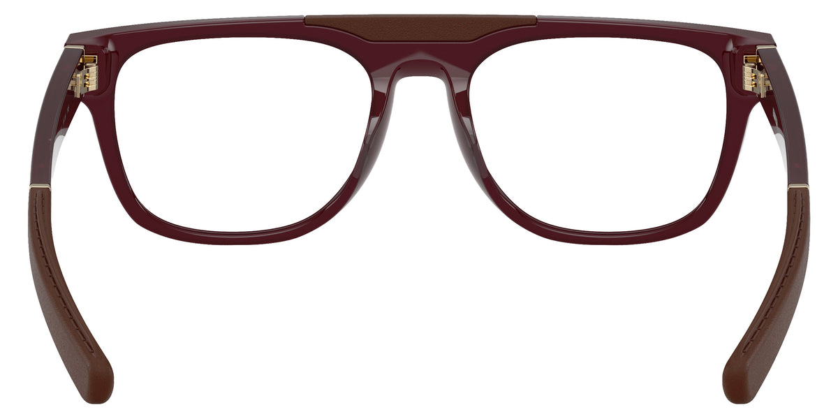 Ferrari® FH4005QU Eyeglasses - Brown