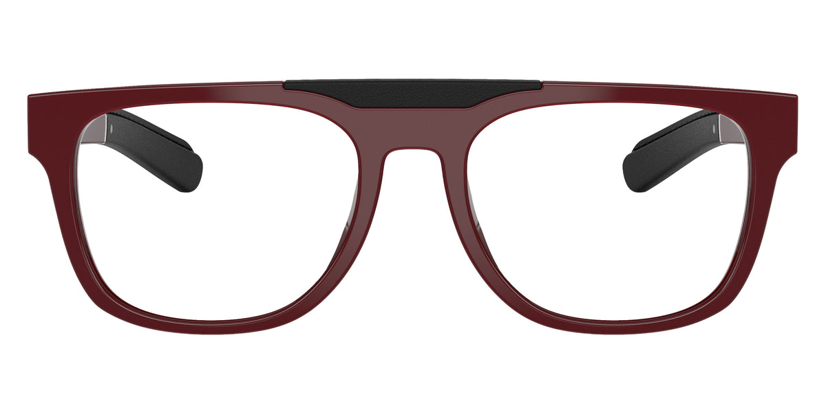 Ferrari® FH4005QU Eyeglasses - Iridescent Red