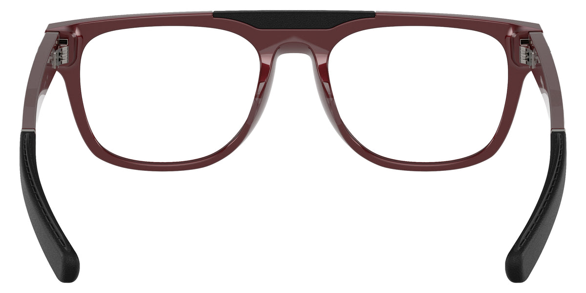 Ferrari® FH4005QU Eyeglasses - Iridescent Red