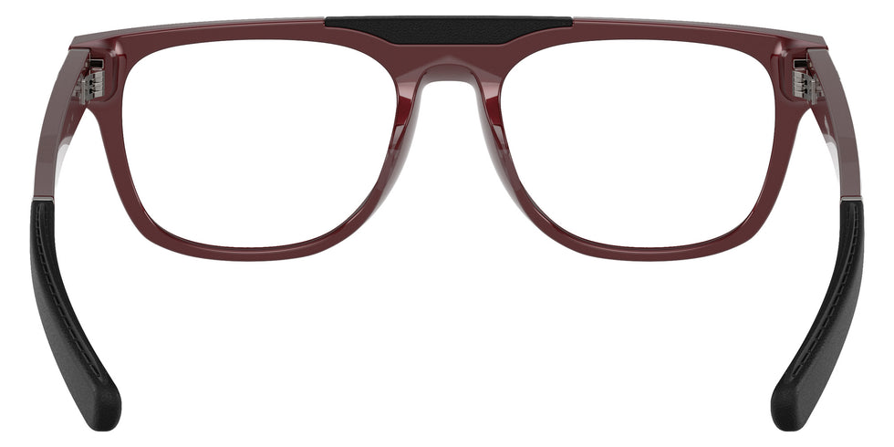 Ferrari® FH4005QU Eyeglasses - Iridescent Red
