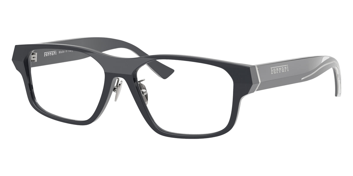 Ferrari® FH4006D Eyeglasses - Iridescent Grey