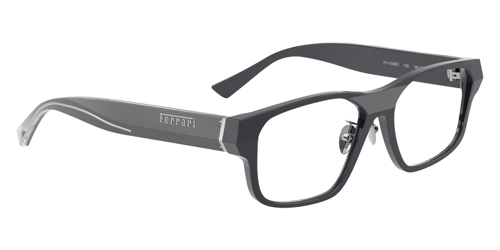 Ferrari® FH4006D Eyeglasses - Iridescent Grey