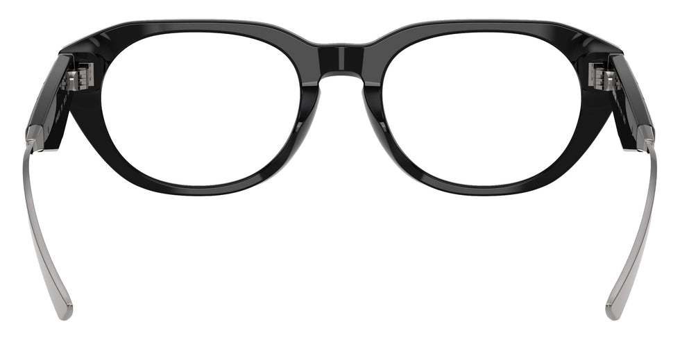 Ferrari® FH4007U Eyeglasses - Black