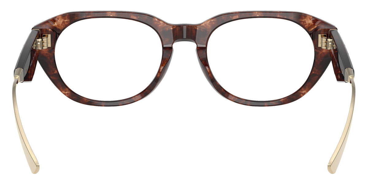 Ferrari® FH4007U Eyeglasses - Havana Caramel