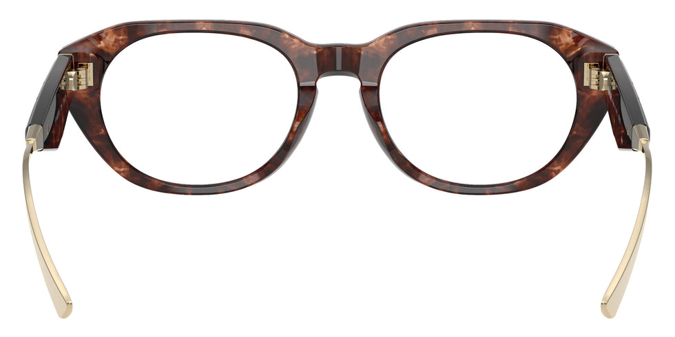 Ferrari® FH4007U Eyeglasses - Havana Caramel