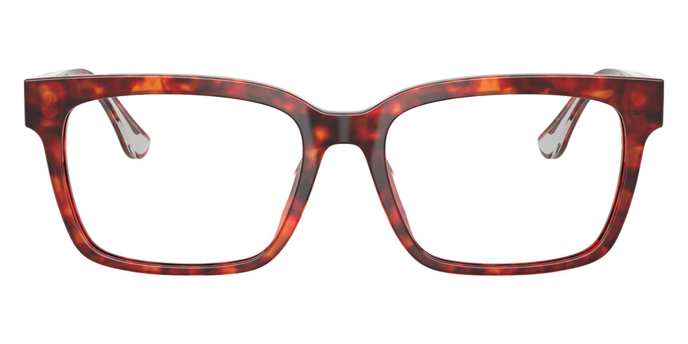 Ferrari® FH4008U Eyeglasses - Brown Tortoise