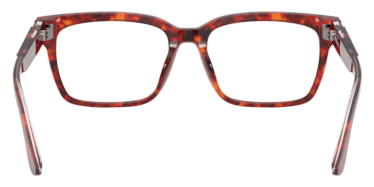 Ferrari® FH4008U Eyeglasses - Brown Tortoise