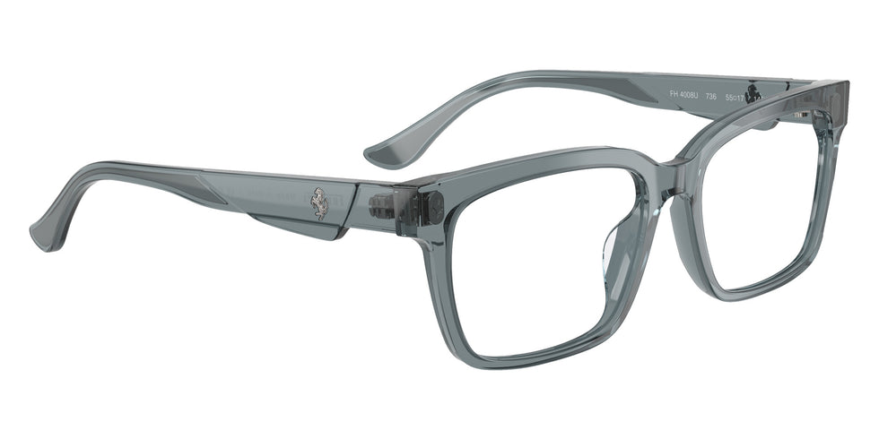 Ferrari® FH4008U Eyeglasses - Ocean