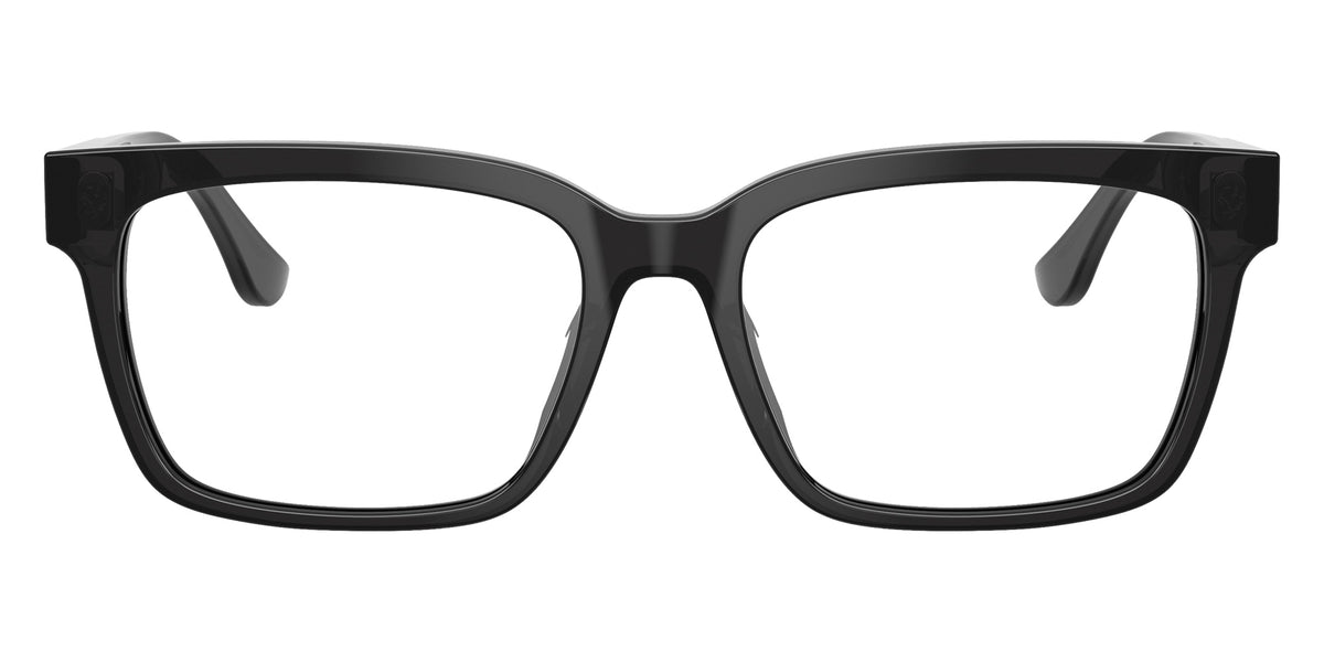 Ferrari® FH4008U Eyeglasses - Black