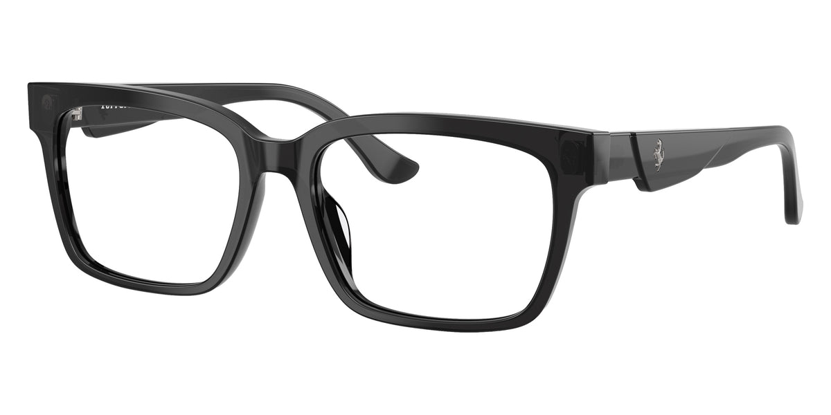 Ferrari® FH4008U Eyeglasses - Black