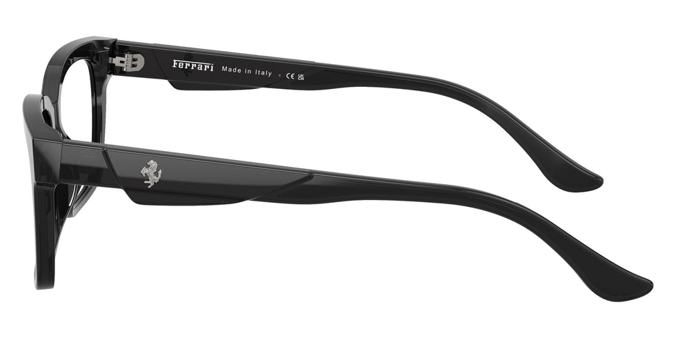 Ferrari® FH4008U Eyeglasses - Black