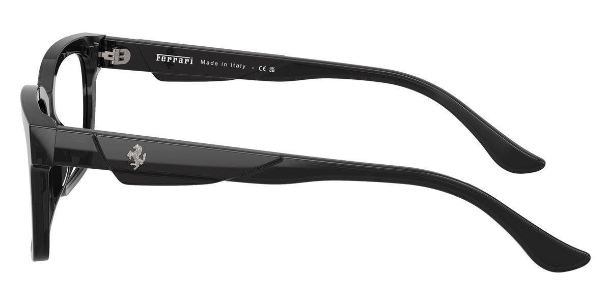 Ferrari® FH4008U Eyeglasses - Black
