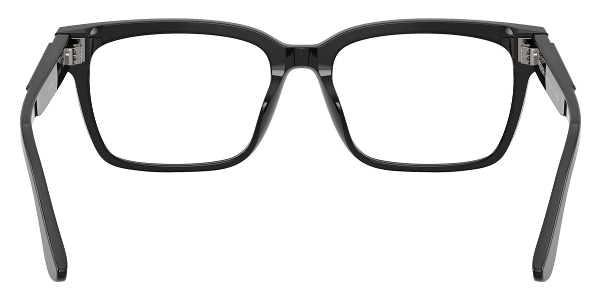 Ferrari® FH4008U Eyeglasses - Black