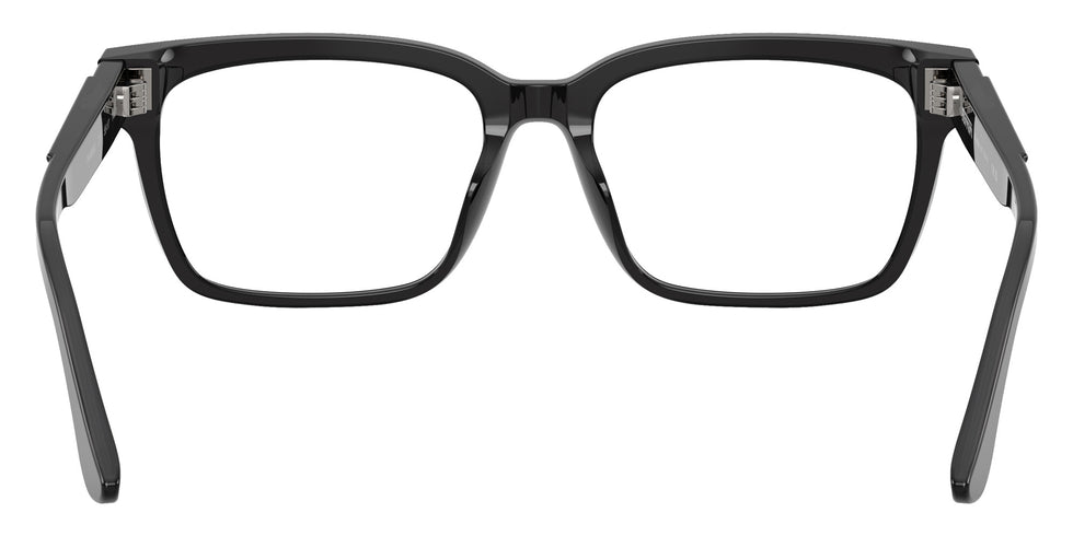 Ferrari® FH4008U Eyeglasses - Black