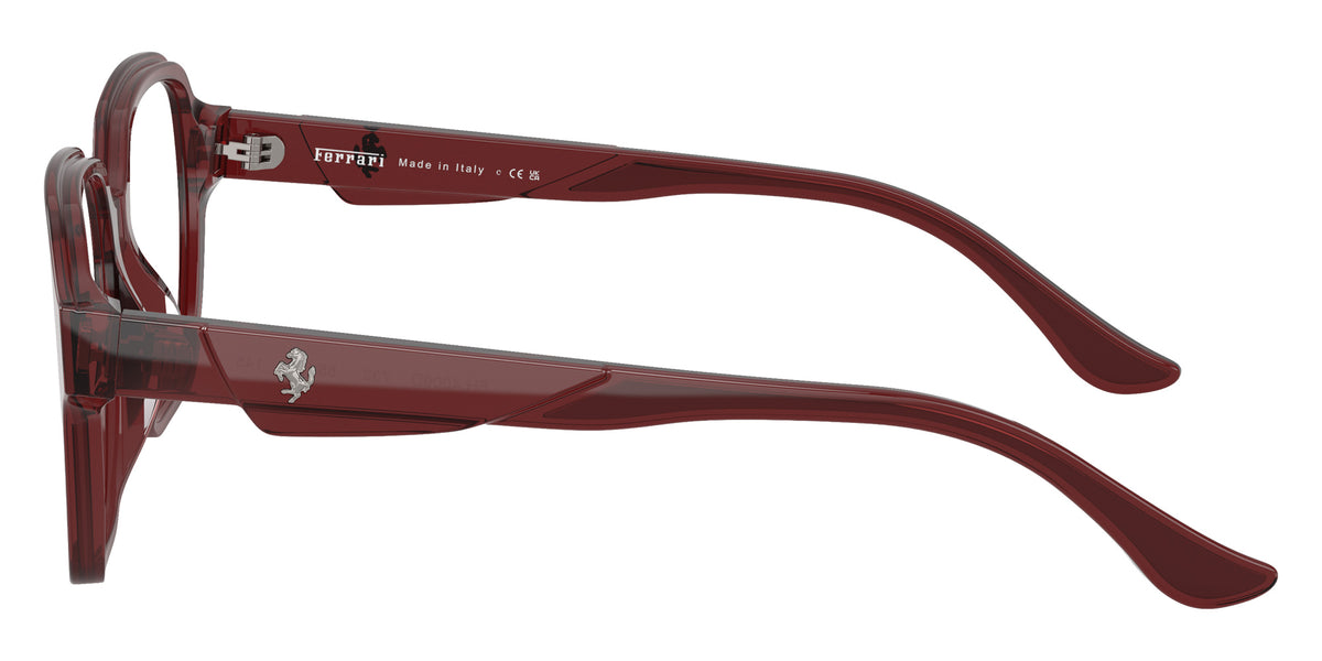 Ferrari® FH4009D Eyeglasses - Bordeaux