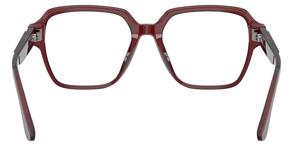 Ferrari® FH4009D Eyeglasses - Bordeaux